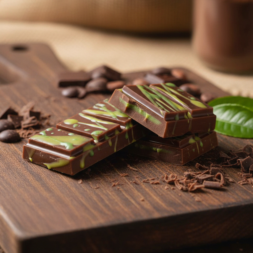 Dubai csoki illatviasz - Serenity Candle