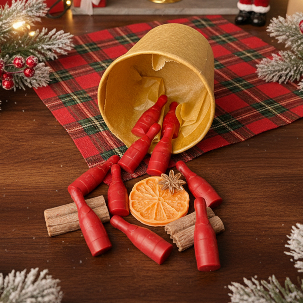 Forralt bor illatviasz