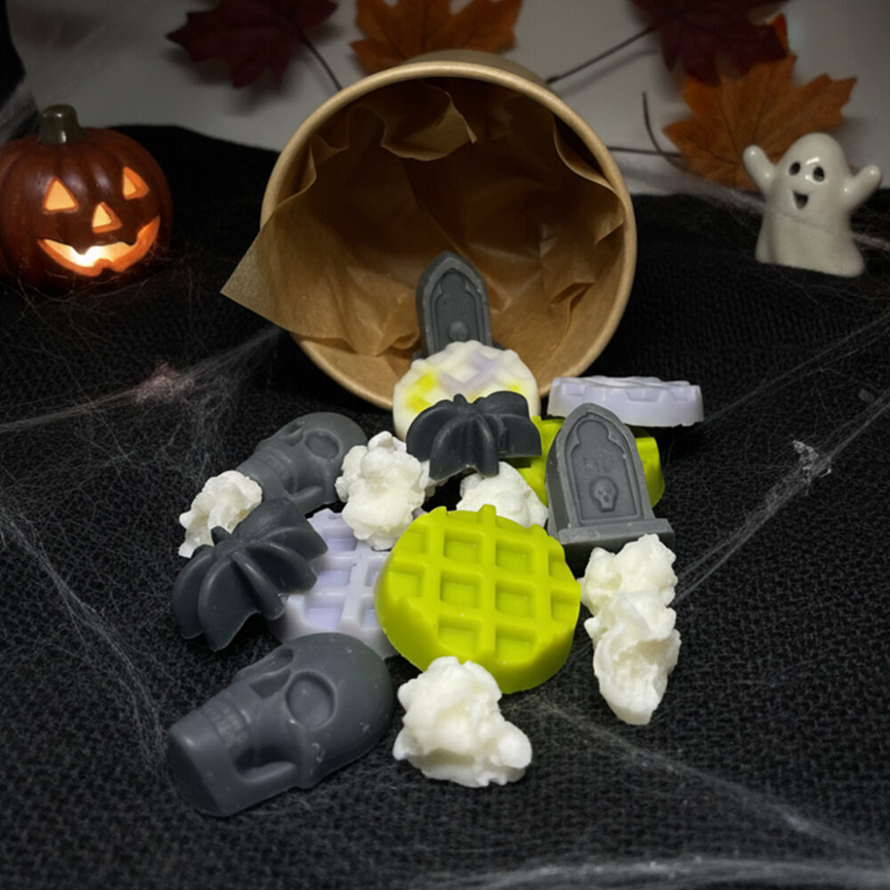 Halloween illatviasz - Serenity Candle