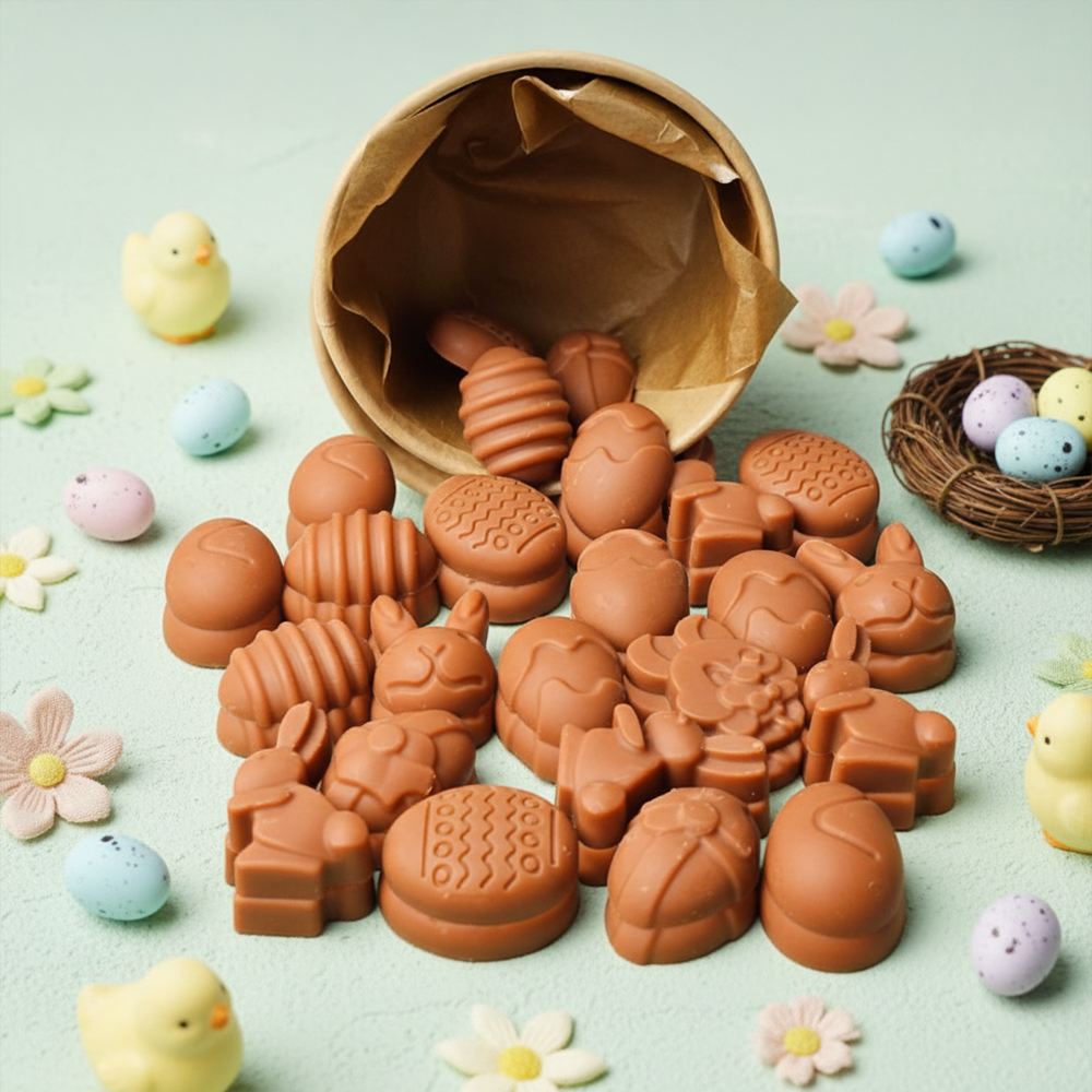 Húsvéti illatviasz - Serenity Candle