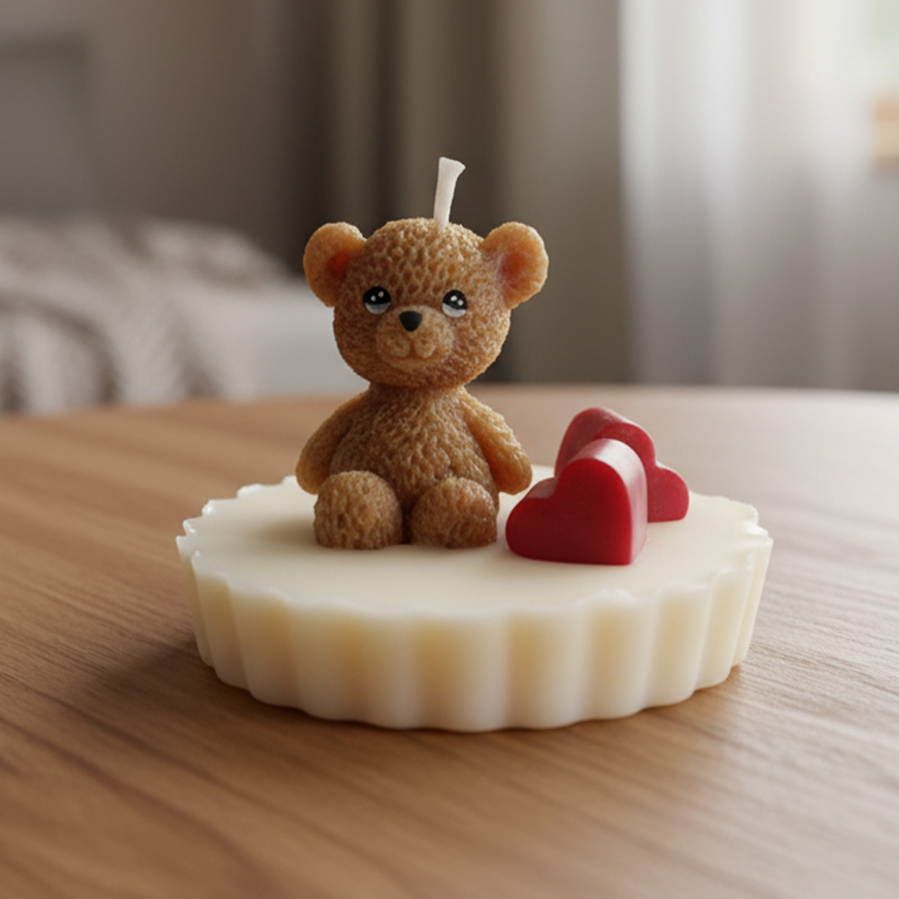 Macis illatgyertya - Serenity Candle