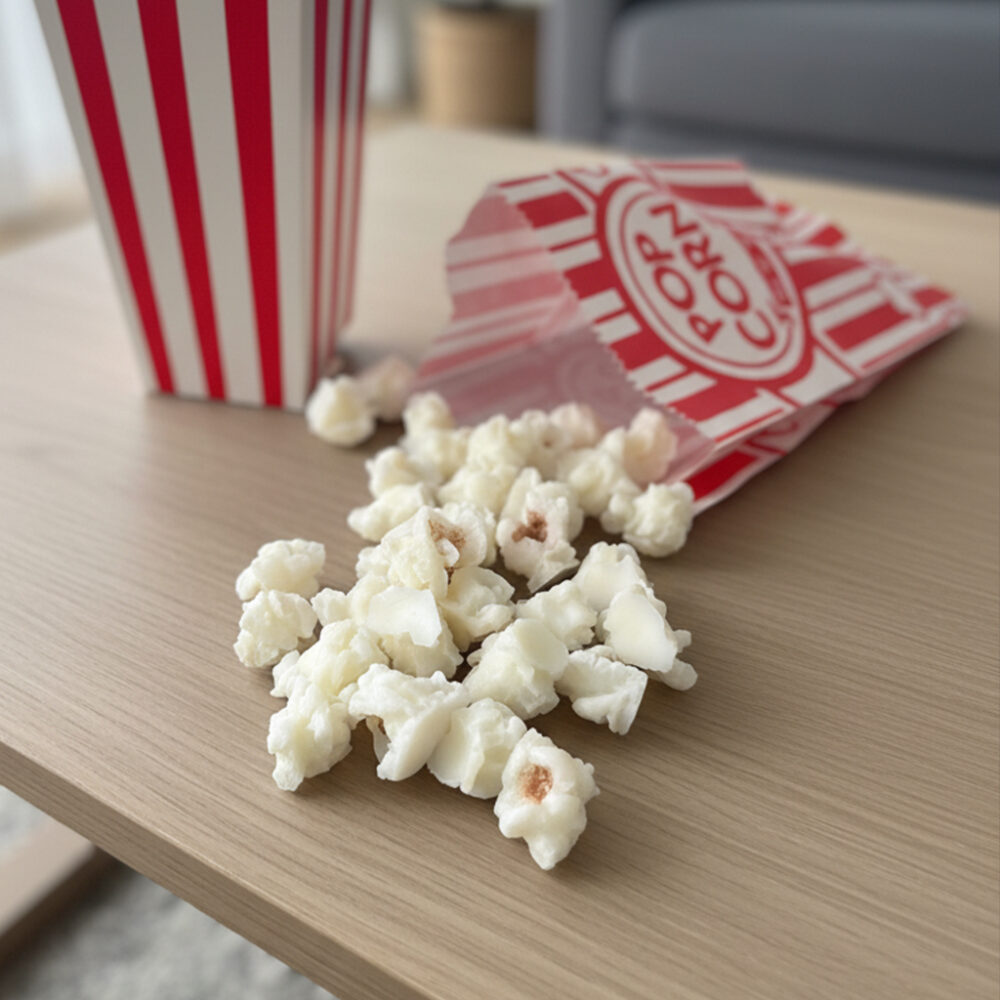 Popcorn illatviasz