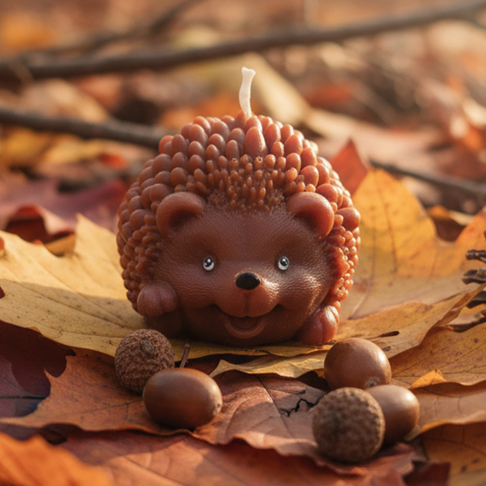 Sünis illatgyertya - Serenity Candle