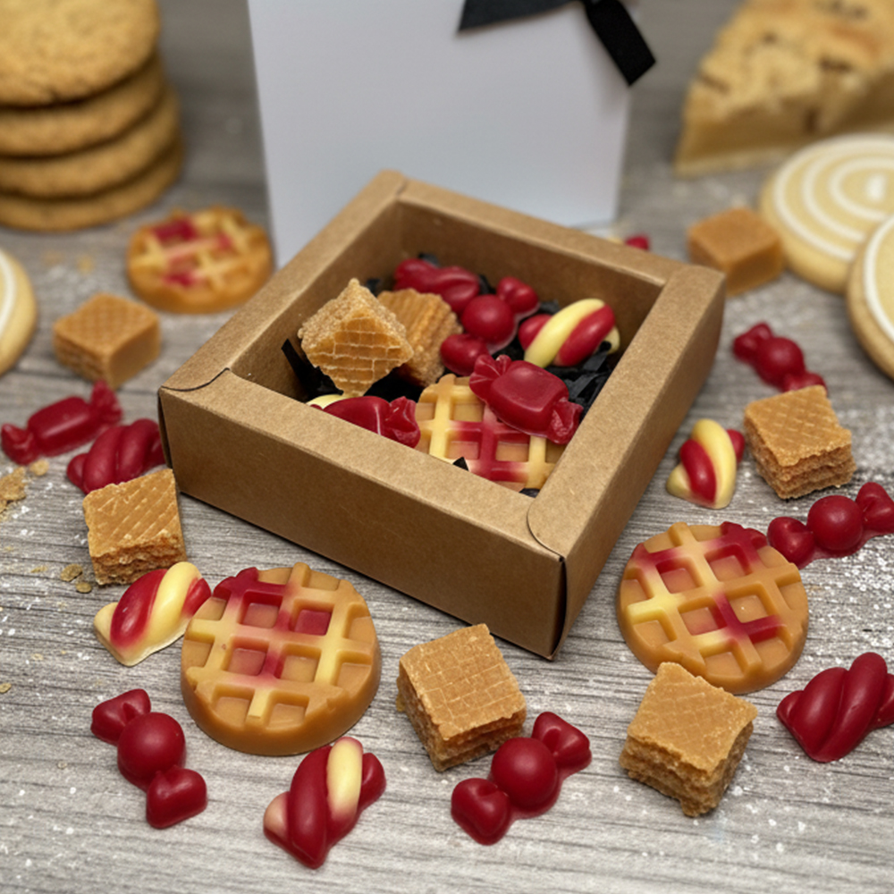 Süti illatviasz - Serenity Candle