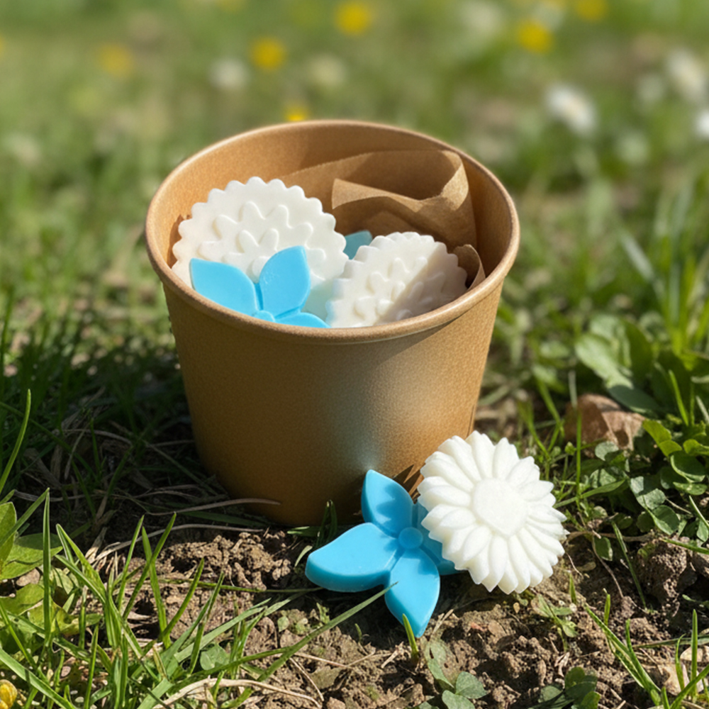 Tavasz illatviasz - Serenity Candle