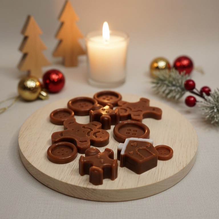 Mézeskalács illatviasz - Serenity Candle