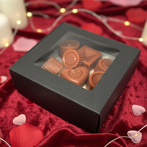 Valentin napi illatviasz (Bonbon) - Serenity Candle